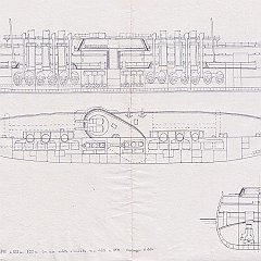 15-'Italia' nave di I classe (1880)  - 66